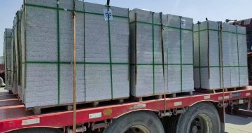 锦州芝麻白花岗岩出货日常地铺石