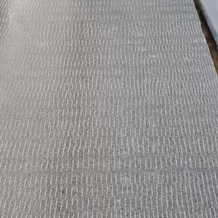 锦州 芝麻灰花岗岩斧剁面，刀斩面