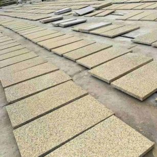 锦州 黄金麻荔枝地铺石面排板