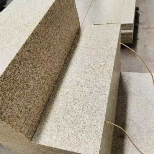 锦州 黄金麻荔枝面外墙干挂成品