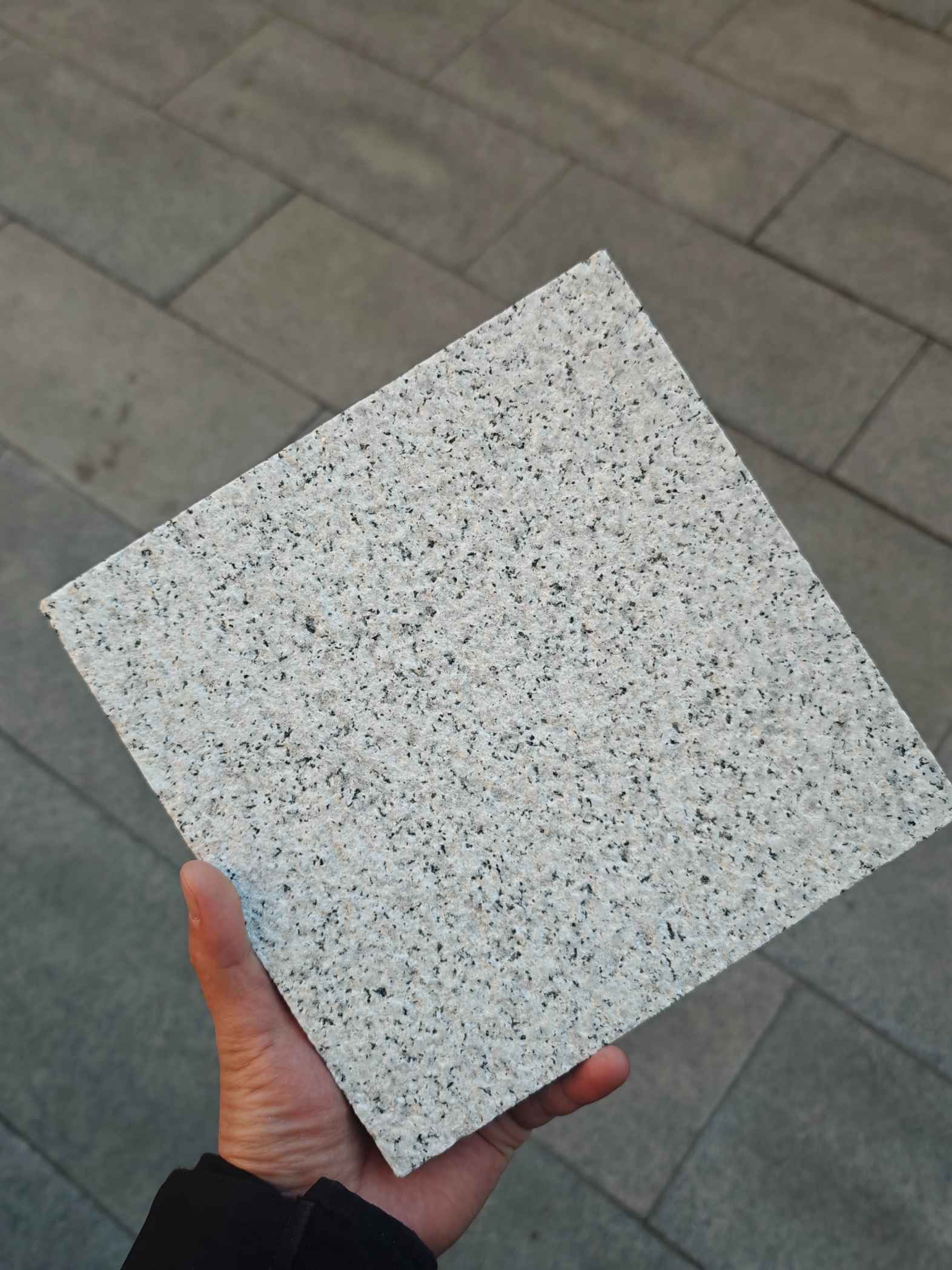 锦州 白麻荔枝面花岗岩石材