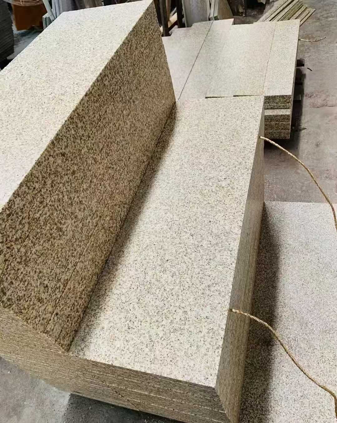 锦州 黄金麻荔枝面外墙干挂成品