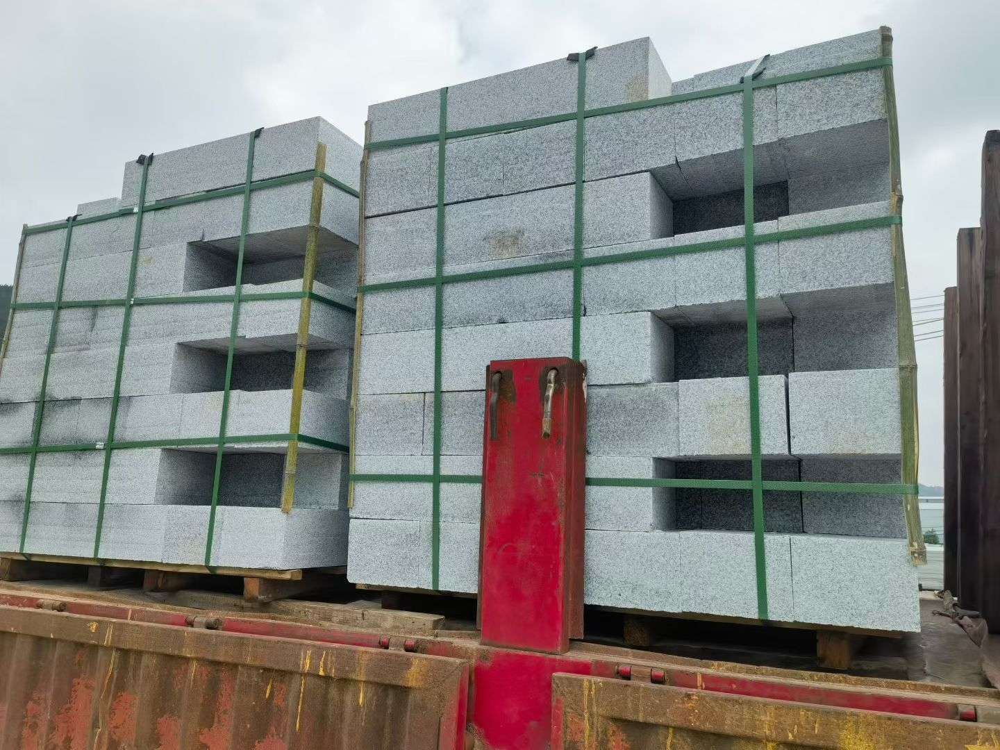 锦州 芝麻白花岗岩路沿石，平石，路侧石，马路牙子，路缘石，立缘石，平缘石等