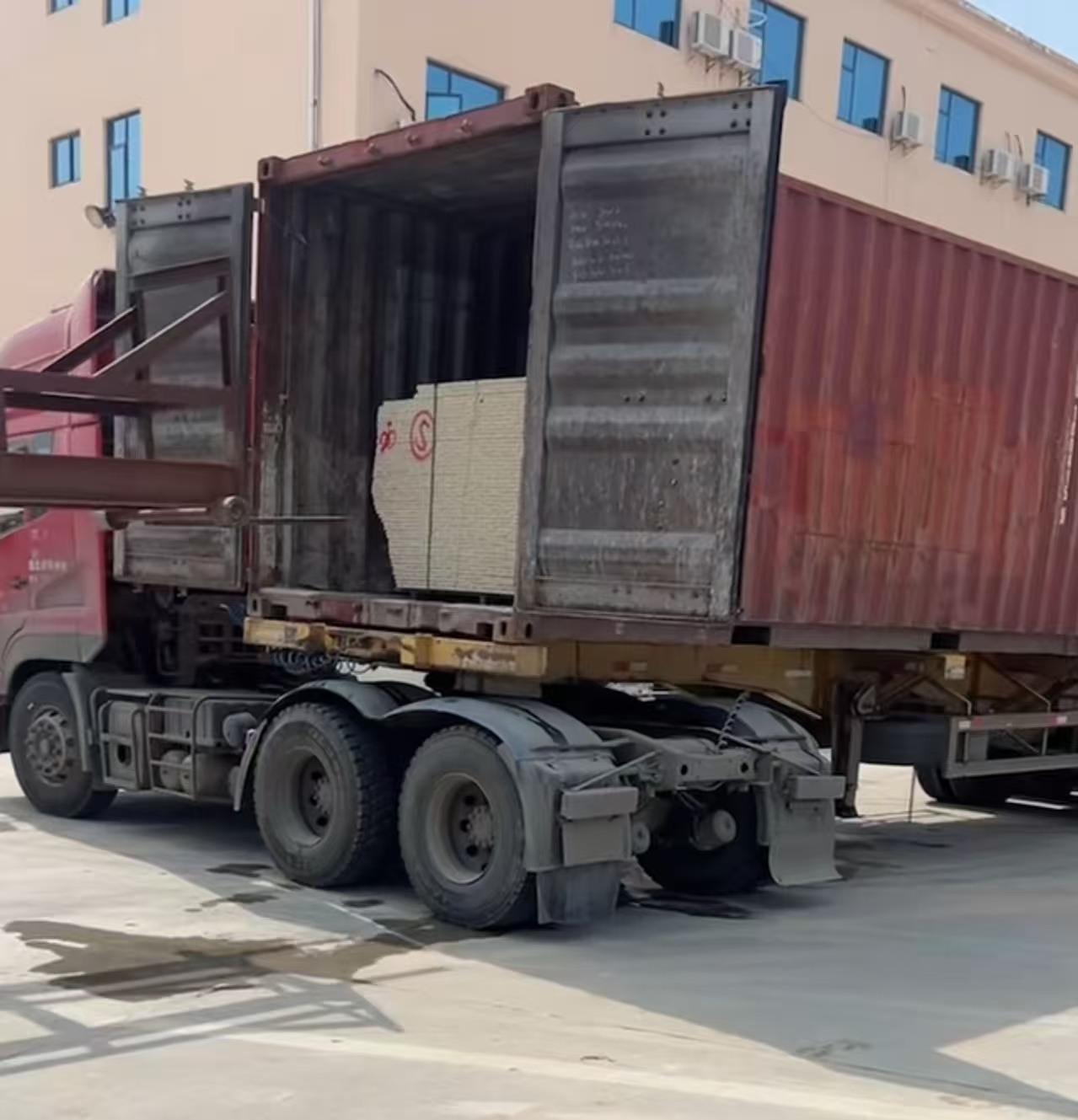 锦州 黄金麻荔枝面毛板