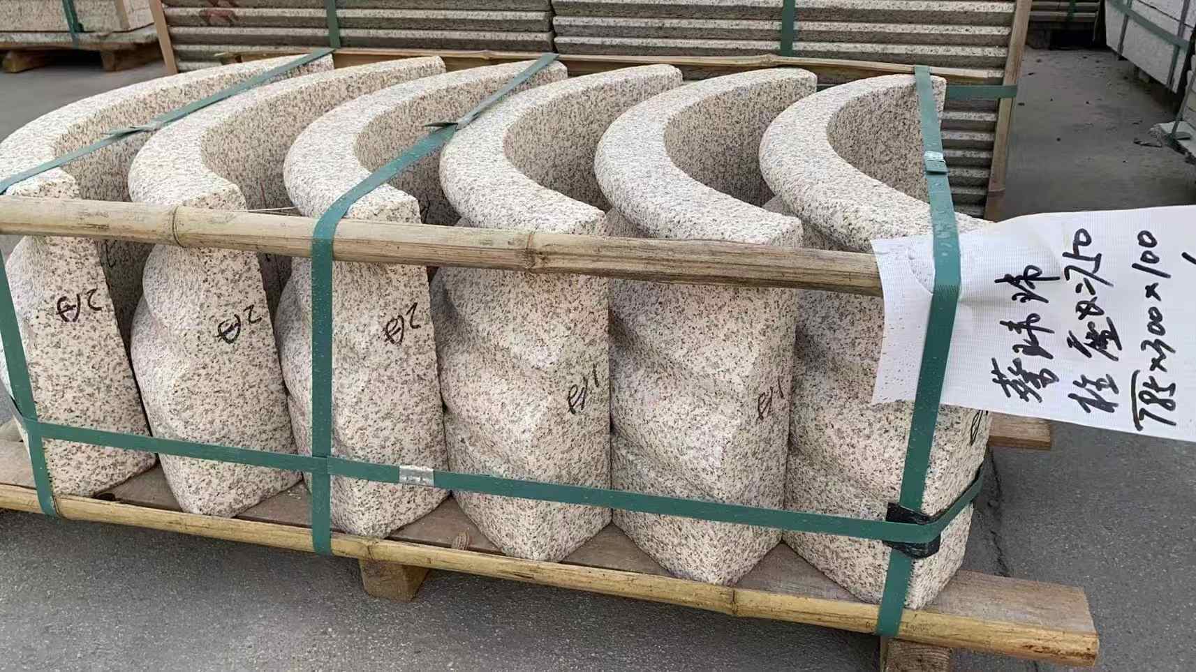 锦州 黄金麻异型加工-柱帽