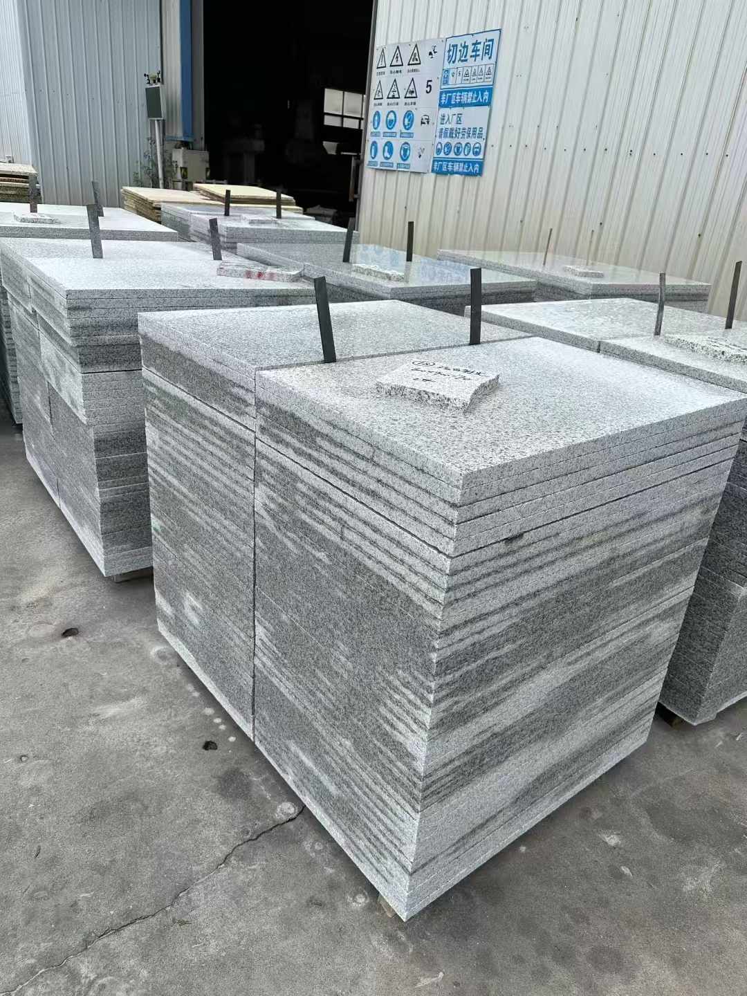 锦州 白麻光面干挂成品